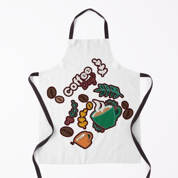 Item preview, World coffee day designed and sold by lefdaouired.