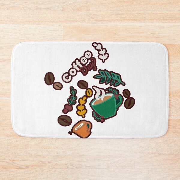 Item preview, World coffee day designed and sold by lefdaouired.
