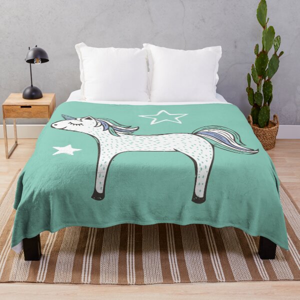 Item preview, Happy Unicorn designed and sold by Jacqueline Hurd.