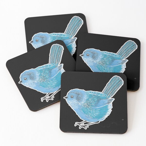 Item preview, Blue Bird designed and sold by chadtheartist.
