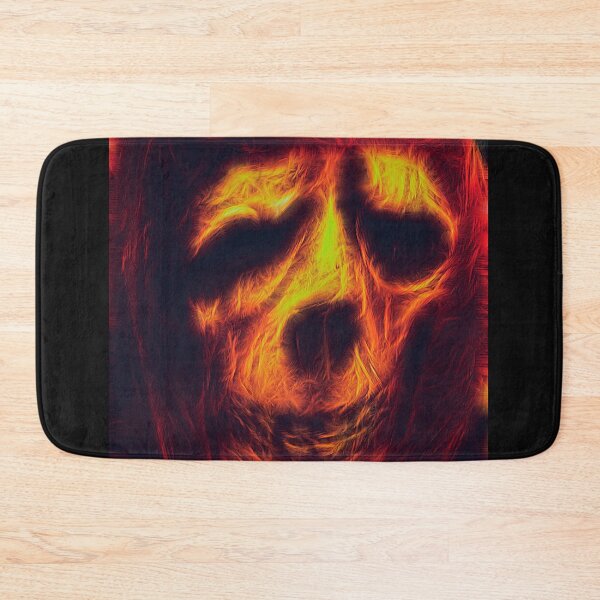 Item preview, Spooky Mode Ghost Face designed and sold by Fit On.
