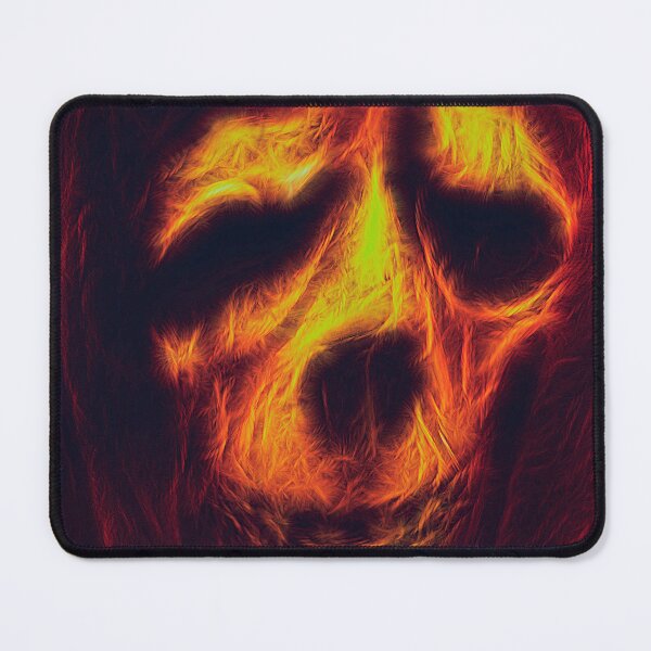 Item preview, Spooky Mode Ghost Face designed and sold by Fit On.