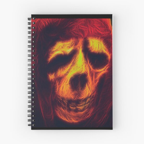 Item preview, Spooky Mode Ghost Face designed and sold by Fit On.