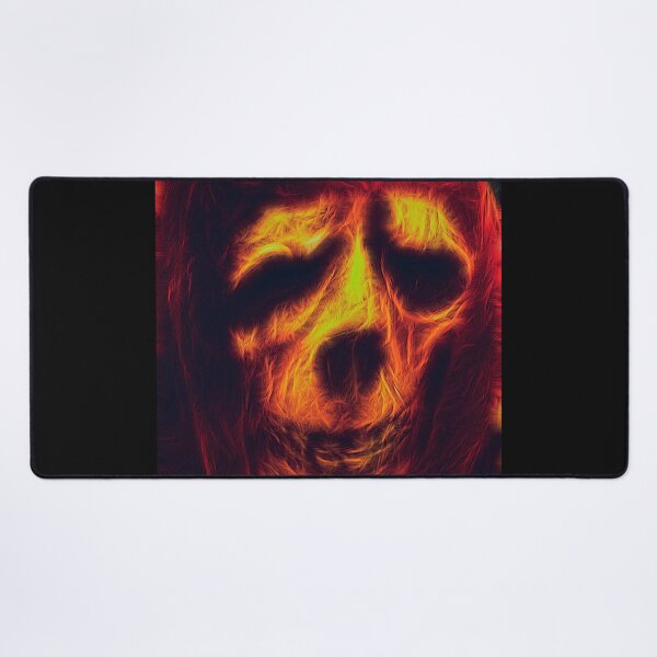 Item preview, Spooky Mode Ghost Face designed and sold by Fit On.
