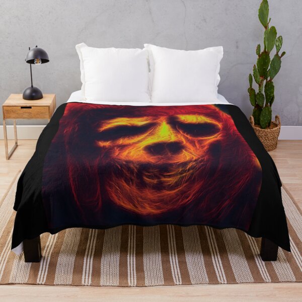 Item preview, Spooky Mode Ghost Face designed and sold by Fit On.