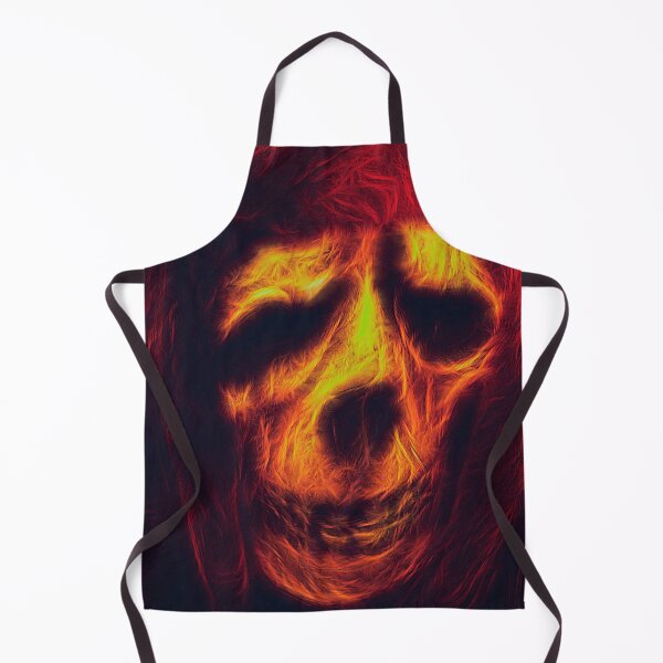 Item preview, Spooky Mode Ghost Face designed and sold by Fit On.