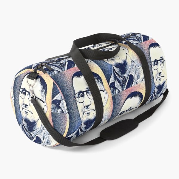 Item preview, Bertolt Brecht Artwork | Bertolt Brecht Portrait | Bertolt Brecht Wall Art  designed and sold by Suyogsonar25.