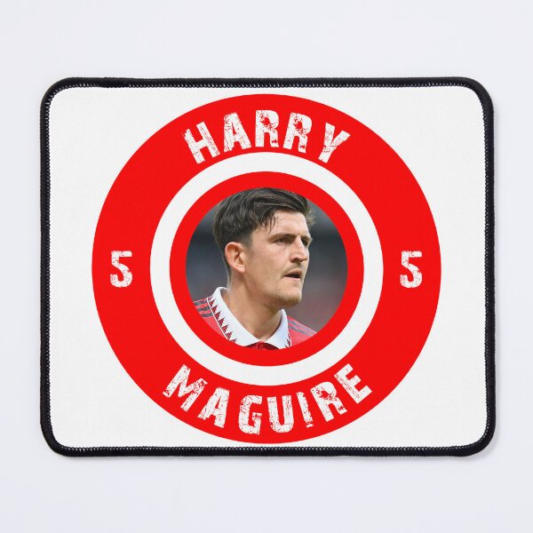 Item preview, Harry Maguire designed and sold by Truefans.