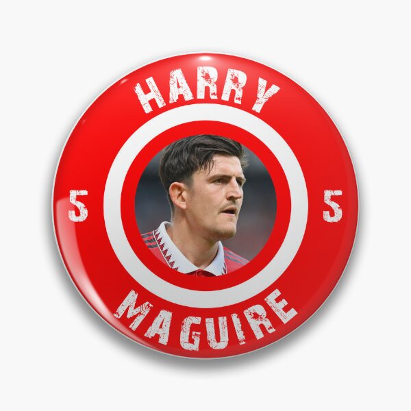 Item preview, Harry Maguire designed and sold by Truefans.