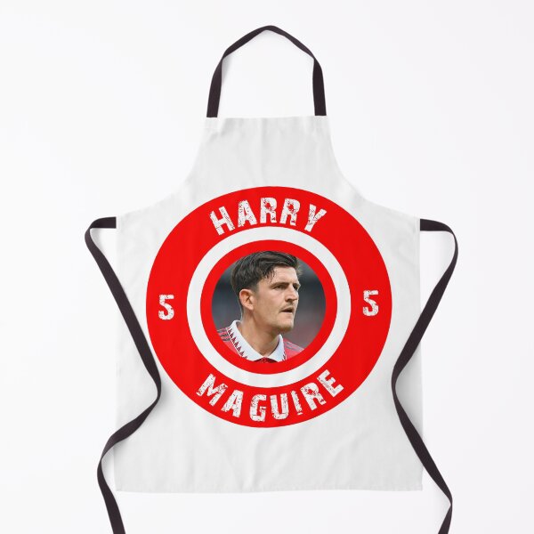 Artikelvorschau, Harry Maguire entworfen und verkauft von Truefans.