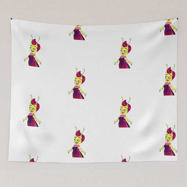 Item preview, Emmy the Lovebug designed and sold by DigitalRedesign.