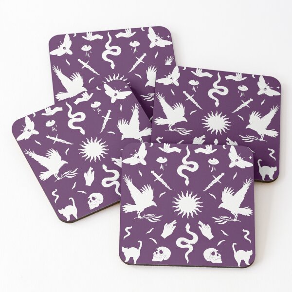 Item preview, esoteric radiating pattern designed and sold by Manitou Mercantile.