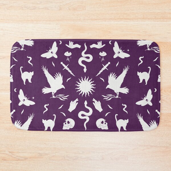 Item preview, esoteric radiating pattern designed and sold by Manitou Mercantile.