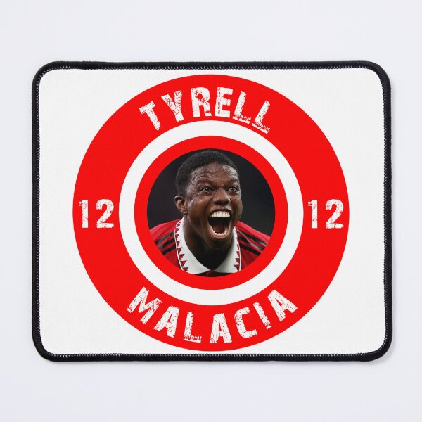 Item preview, Tyrell Malacia designed and sold by Truefans.