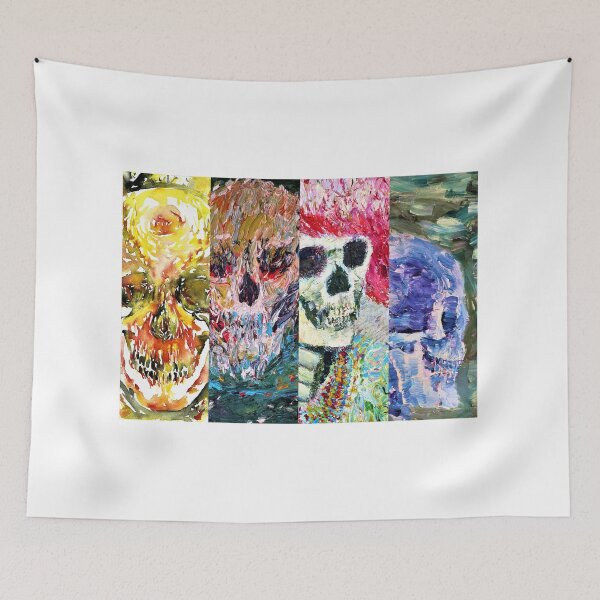 Item preview, SKULL VARIATIONS designed and sold by lautir.