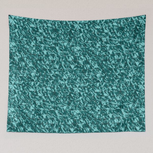 Item preview, Luxury teal designed and sold by TrendyGlitter.