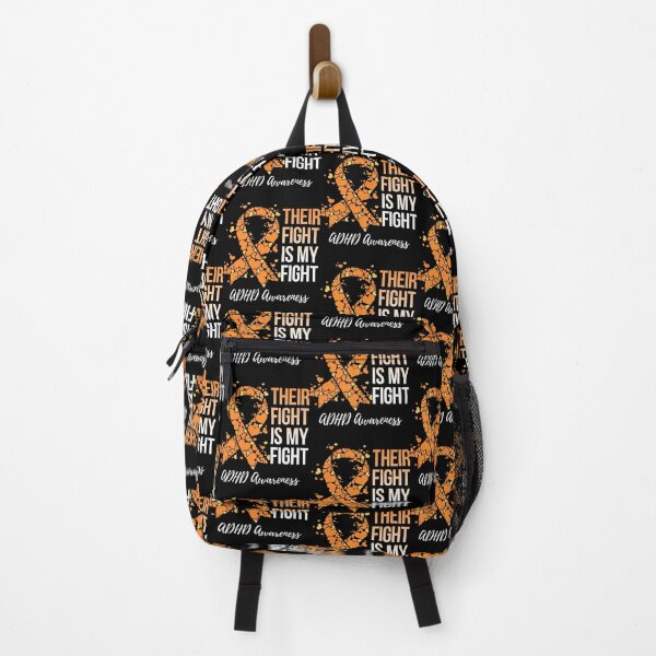 Item preview, ADHD Awareness Their Fight Is My Fight ADHD Awareness designed and sold by TerrellOneal.