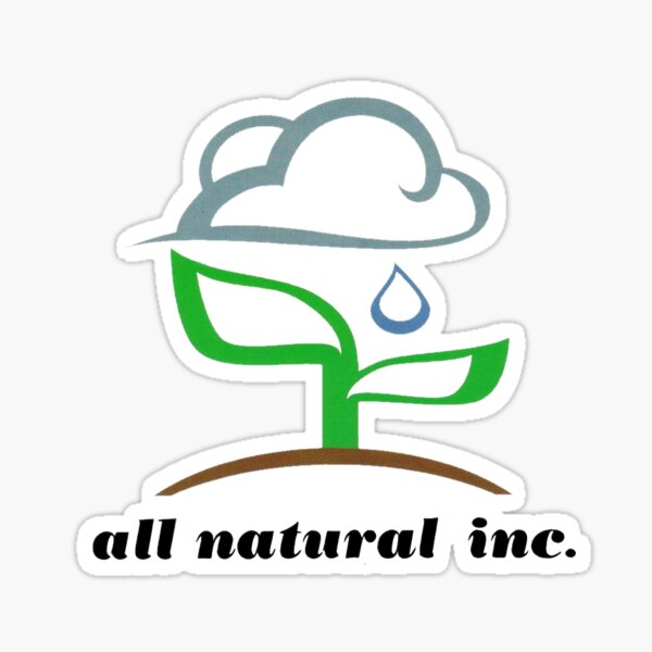 Artikel-Vorschau von All Natural Inc., designt und verkauft von Retired-Ninja.