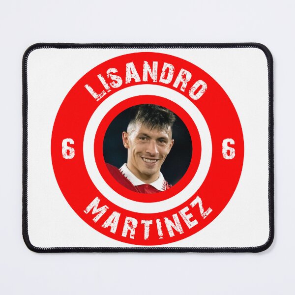 Item preview, Lisandro Martinez designed and sold by Truefans.