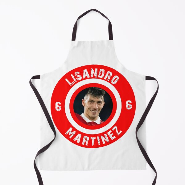 Item preview, Lisandro Martinez designed and sold by Truefans.
