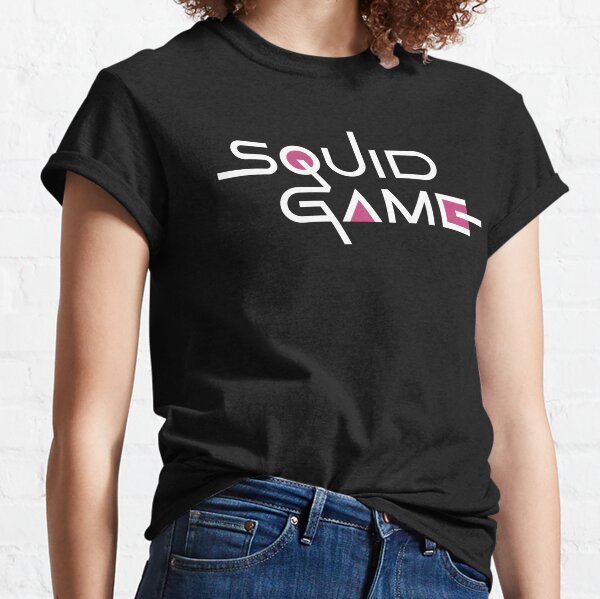 Juniors Womens Squid Game Player 218 T-shirt : Target