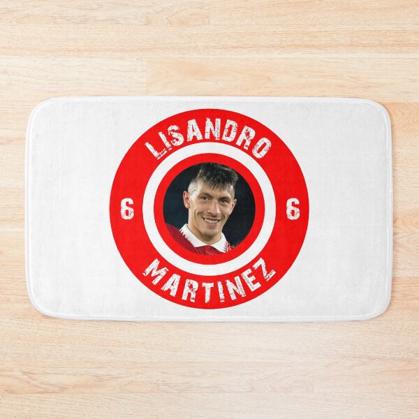 Item preview, Lisandro Martinez designed and sold by Truefans.