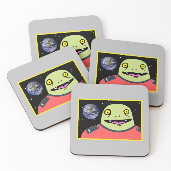 Item preview, Alien Selfie designed and sold by AMERICANCHEEZ.