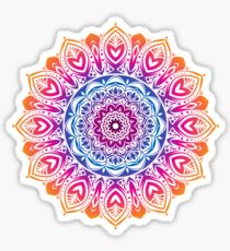 Exclusive Mandala Art Sticker