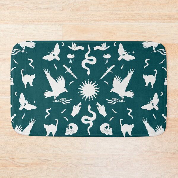 Item preview, esoteric radiating pattern designed and sold by Manitou Mercantile.