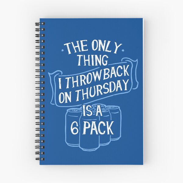 Item preview,  Throwback Thursday - Beer - Funny Meme designed and sold by SteamerTees.