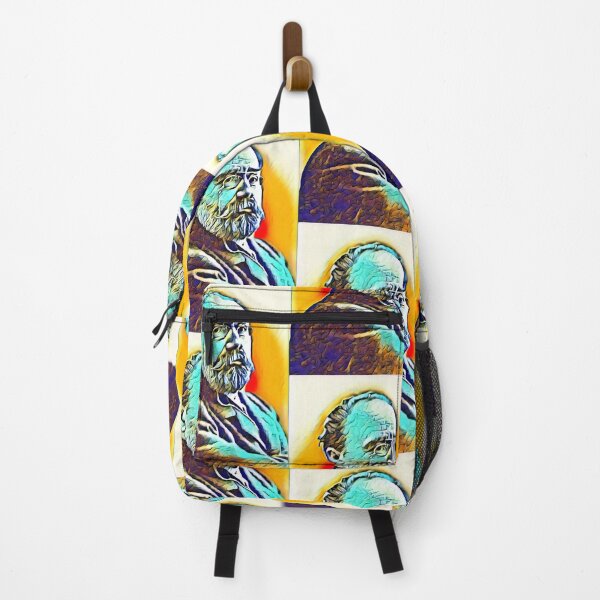 Item preview, Emile Zola Artwork | Emile Zola Portrait | Emile Zola Wall Art  designed and sold by Suyogsonar25.