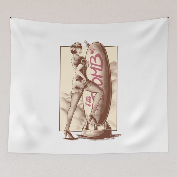 Item preview, I'm The Bomb designed and sold by monochromefrog.