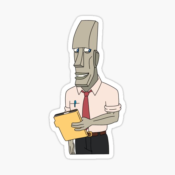 Item preview, Pete the Logic Rock designed and sold by DigitalRedesign.