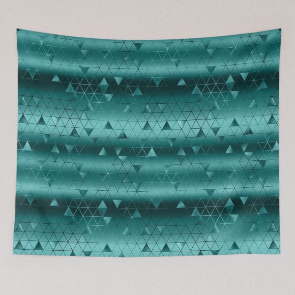 Item preview, Luxury teal 1  designed and sold by TrendyGlitter.