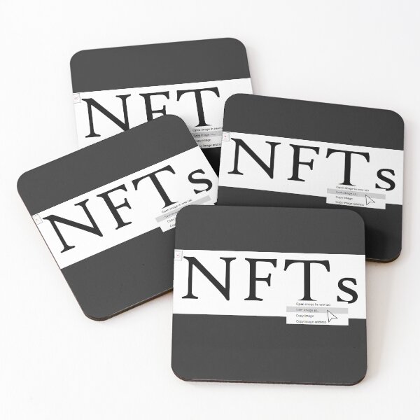 Item preview, I "Save" NFTs designed and sold by StickyBrambles.