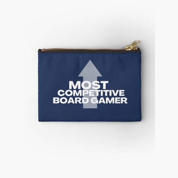 Item preview, Most Competitive Board Gamer designed and sold by gamenighttees.