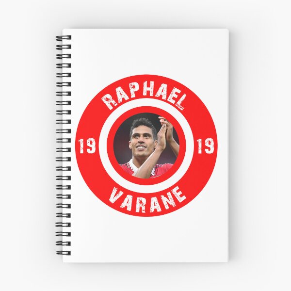 Item preview, Raphael Varane designed and sold by Truefans.