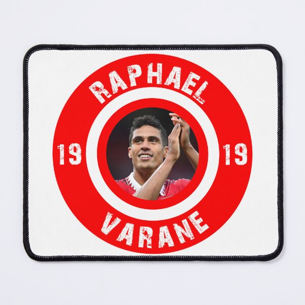 Item preview, Raphael Varane designed and sold by Truefans.
