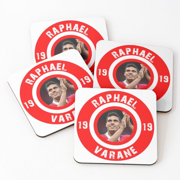 Item preview, Raphael Varane designed and sold by Truefans.