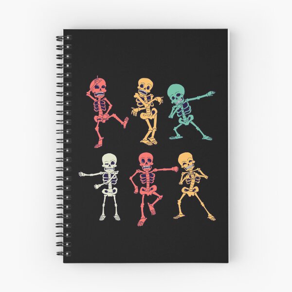 Item preview, Dancing Skeletons Dance Challenge For Men designed and sold by Buzzbazaar.