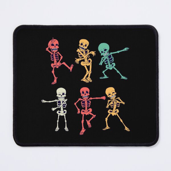 Item preview, Dancing Skeletons Dance Challenge For Men designed and sold by Buzzbazaar.