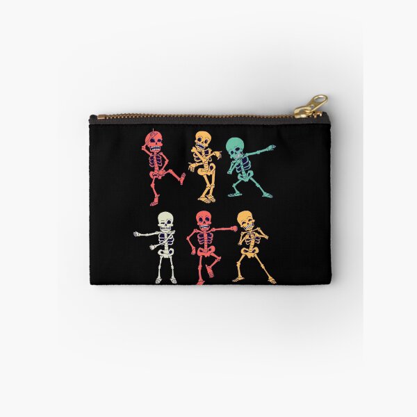 Item preview, Dancing Skeletons Dance Challenge For Men designed and sold by Buzzbazaar.