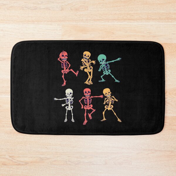 Item preview, Dancing Skeletons Dance Challenge For Men designed and sold by Buzzbazaar.