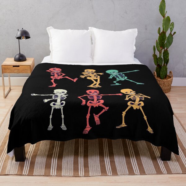 Item preview, Dancing Skeletons Dance Challenge For Men designed and sold by Buzzbazaar.