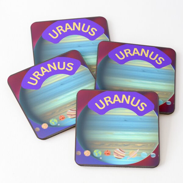 Item preview, URANUS A PLANET designed and sold by starfishstuff.