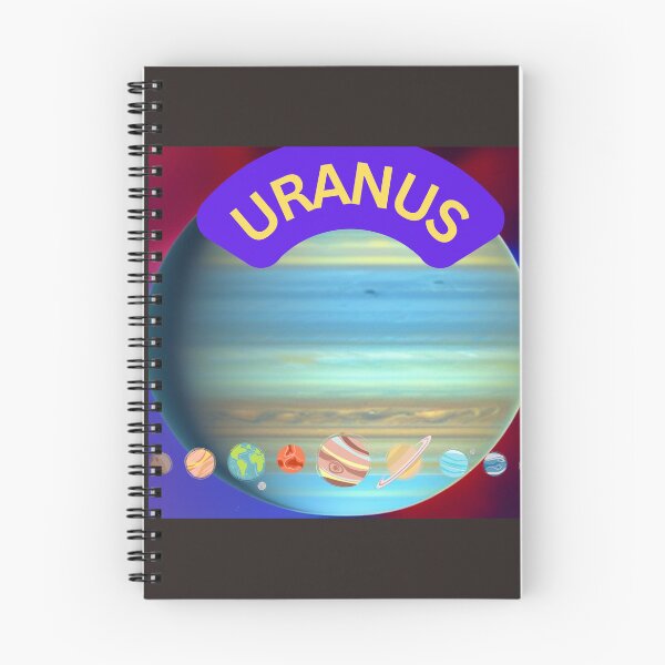 Item preview, URANUS A PLANET designed and sold by starfishstuff.
