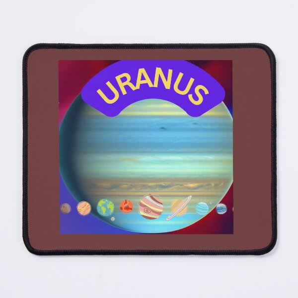 Item preview, URANUS A PLANET designed and sold by starfishstuff.