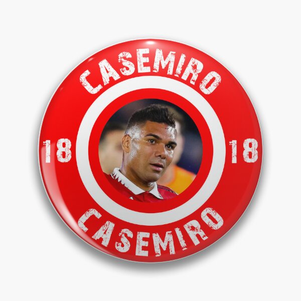 Item preview, Casemiro designed and sold by Truefans.