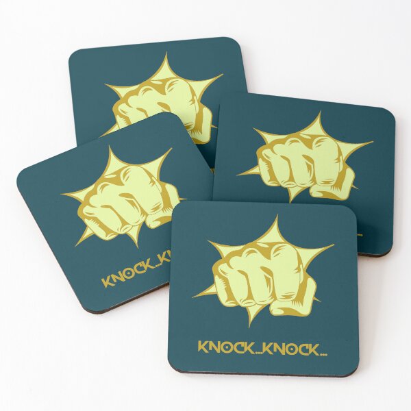Item preview, get knocked over designed and sold by HelloTARA.