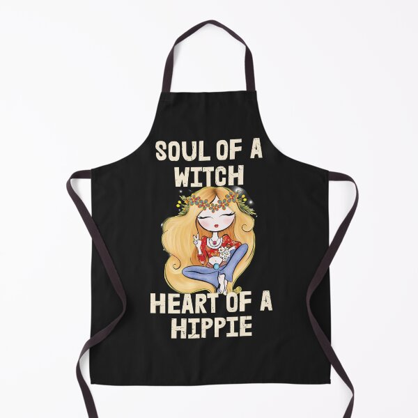 Item preview, December Girl: Soul of a Witch, Heart of a Hippie, Sagittarius Girl, Scorpio Girl, Black designed and sold by zicutza.